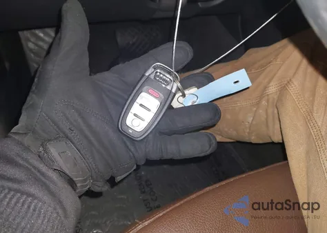 2016 Audi Q5 2.0T Premium from USA, damaged, VIN WA1L2AFP7GA031696